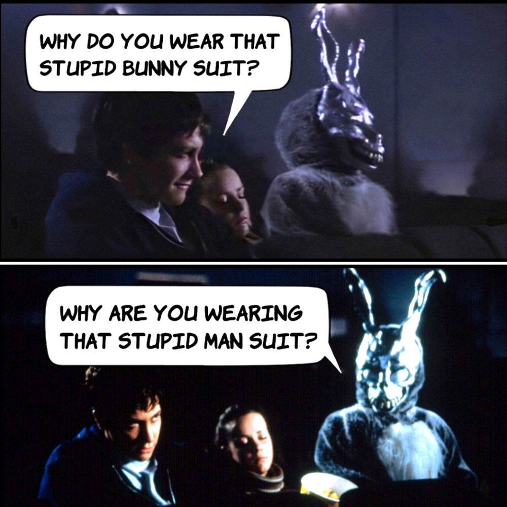 Stupid man suits/jackets